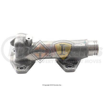 62081020273 by NAVISTAR - MANIFOLD EXHAUST REAR