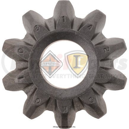 ZBP0108142 by NAVISTAR - INTERNATIONAL SIDE PINION