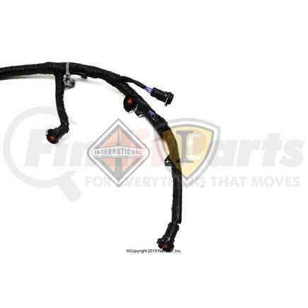 1846210C92 by NAVISTAR - INTERNATIONAL HARNESS ASSY ENG