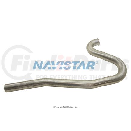 1668838C1 by NAVISTAR - INTERNATIONAL PIPE EXHAUST