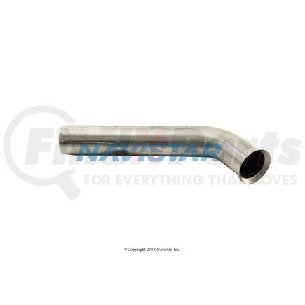 1816124C1 by NAVISTAR - Turbocharger Up Pipe Kit