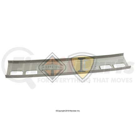 1667627C2 by NAVISTAR - BUMPER FRONT