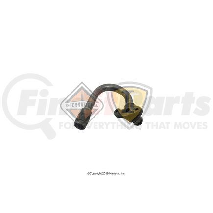 1838395C92 by NAVISTAR - Diesel High Pressure Oil Pump Discharge Tube - Supersedes 1838395C91, For Navistar/International