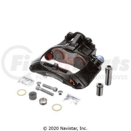 BXK097849X by NAVISTAR - Disc Brake Caliper