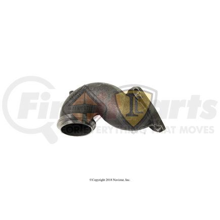 3006569C1 by NAVISTAR - Exhaust Pipe - Doser Out Close CPL, Supersedes 3005737C1, For Navistar/International