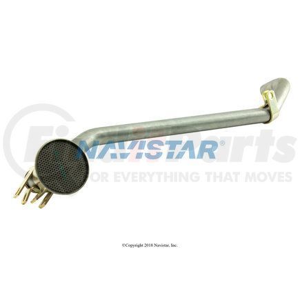 3005129C92 by NAVISTAR - INTERNATIONAL TUBE ASSY REAR SU