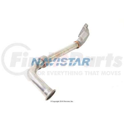 1843668C1 by NAVISTAR - INTERNATIONAL TUBE ASSY SUCTION