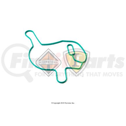 1854747C1 by NAVISTAR - INTERNATIONAL GASKET OIL PUMP H