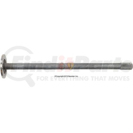 DS108556 by NAVISTAR - Drive Axle Shaft