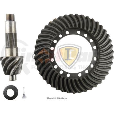 ETN0513898 by NAVISTAR - Differential Drive Pinion and Side Gears Kit