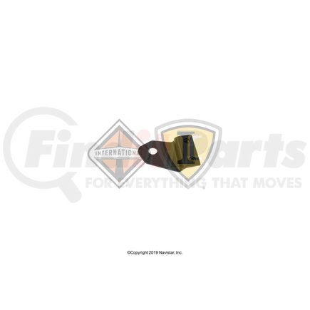 6091010C1 by NAVISTAR - INTERNATIONAL SUPPORT FOG LAMP