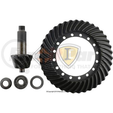 ETN0218001 by NAVISTAR - Differential Gear Set