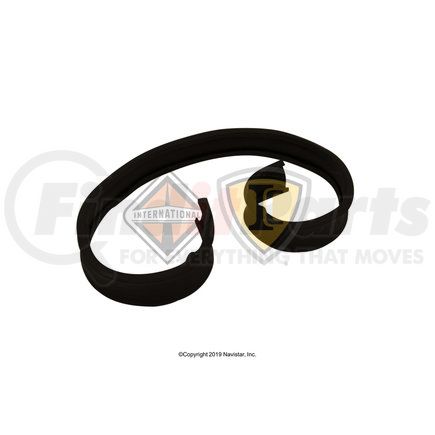 3584322R1 by NAVISTAR - Fuel Tank Strap Sleeve