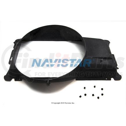 2596340C91 by NAVISTAR - INTERNATIONAL SHROUD FAN