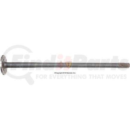 DS128375 by NAVISTAR - Drive Axle Shaft