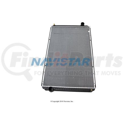 2606517C91 by NAVISTAR - Radiator