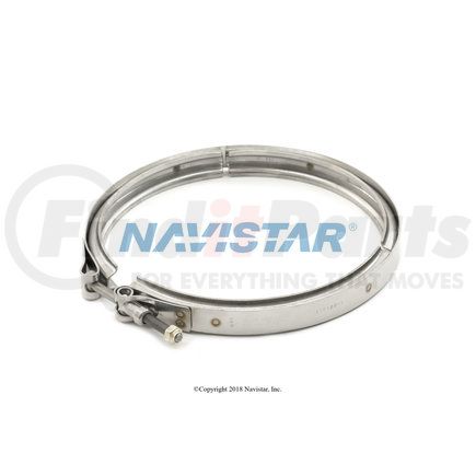 2594128C1 by NAVISTAR - Exhaust Clamp