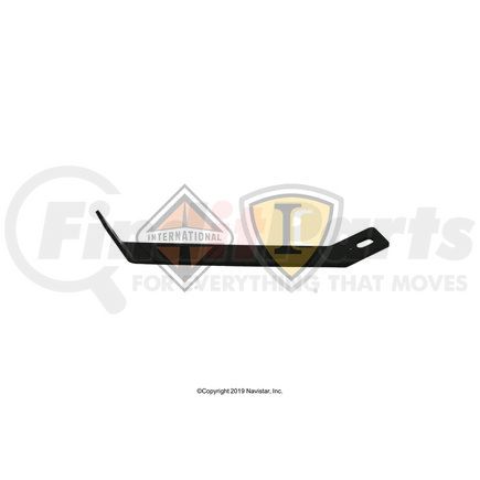 3666952C3 by NAVISTAR - INTERNATIONAL BRACE FRT BUMPER RH