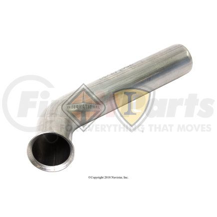 1822736C2 by NAVISTAR - INTERNATIONAL TUBE EXHAUST INLE