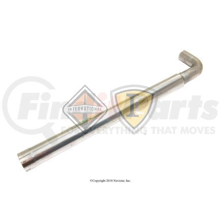 3571527C1 by NAVISTAR - INTERNATIONAL PIPE TAIL LWR STA