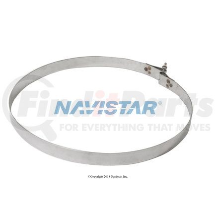 3998694C1 by NAVISTAR - INTERNATIONAL STRAP,MUFFLER SUPT ,