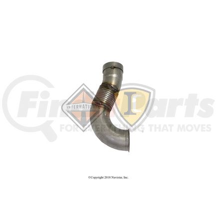 4031046C2 by NAVISTAR - PIPE,EXHAUST ,