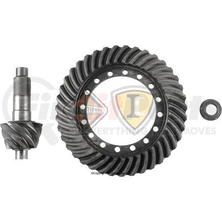 DS513364 by NAVISTAR - Gear Pin and Nut Kit