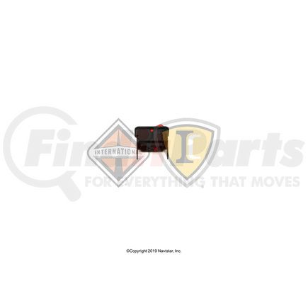 2589590C91 by NAVISTAR - INTERNATIONAL SWITCH BLANK RKR