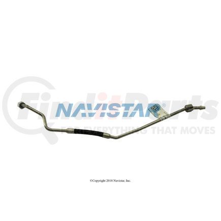 3006081C1 by NAVISTAR - Power Brake Booster Pressure Sensor Hose