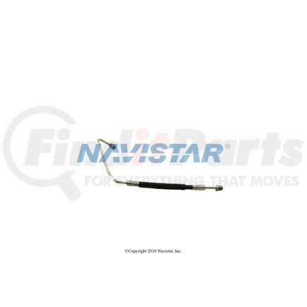 3870884C4 by NAVISTAR - INTERNATIONAL HOSE HYD BK  MAST