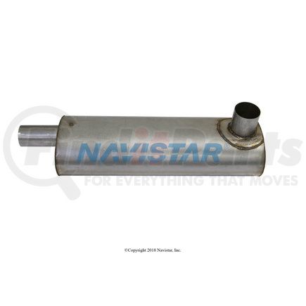 3545527C1 by NAVISTAR - INTERNATIONAL MUFFLER W/T PIPE