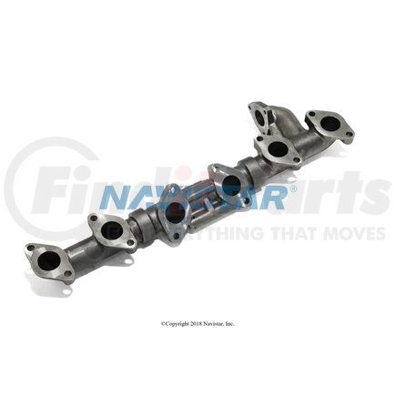 1870574C92 by NAVISTAR - INTERNATIONAL MANIFOLD ASSY EXHAUST