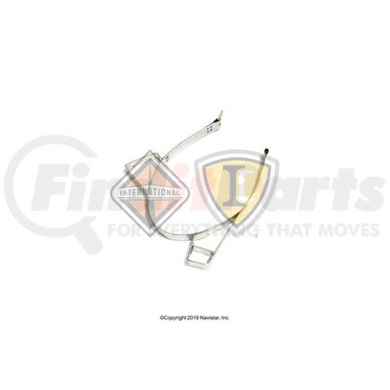 6093224C1 by NAVISTAR - Fuel Tank Strap