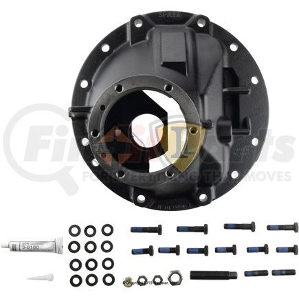 DS510018 by NAVISTAR - Carrier and Bearing Cap Kit