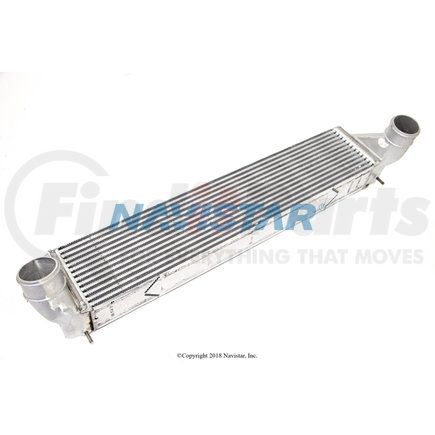 2613049C91 by NAVISTAR - Intercooler