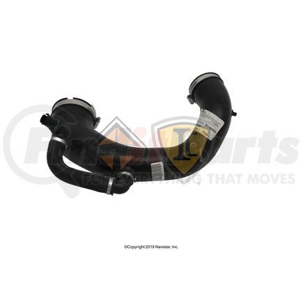 1845984C93 by NAVISTAR - INTERNATIONAL DUCT ASSY AIR INL