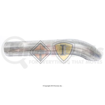 3843897C1 by NAVISTAR - INTERNATIONAL PIPE TAIL TRNBK NON-BRT