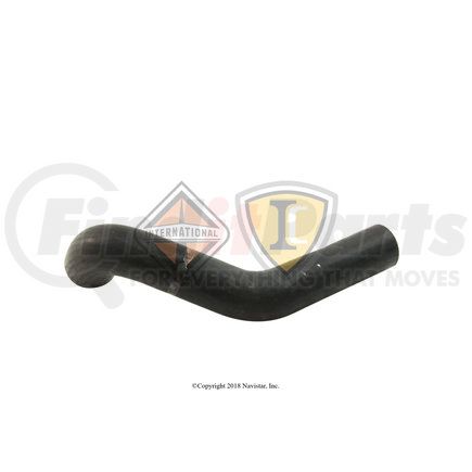 3589357C2 by NAVISTAR - Radiator Outlet Hose Intermediate Pipe