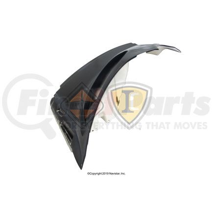 3804156C3 by NAVISTAR - PANEL  LH HOOD SI