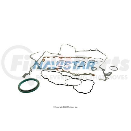 7079534C91 by NAVISTAR - INTERNATIONAL KIT,FRONT COVER