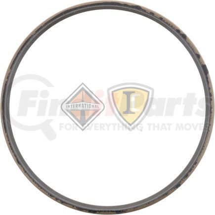 ETN0815237 by NAVISTAR - Steering King Pin Seal