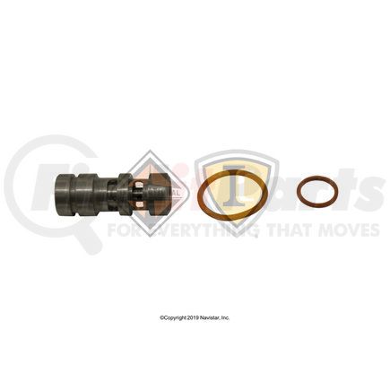 680237C93 by NAVISTAR - VALVE,OIL PRESS