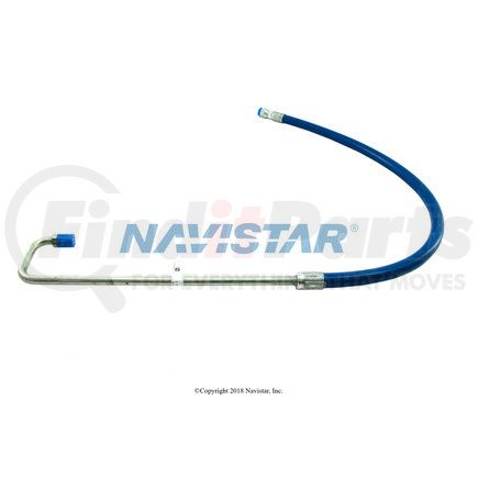 1664349C2 by NAVISTAR - Power Steering Hose Assembly