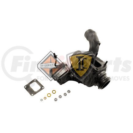 5010571R91 by NAVISTAR - INTERNATIONAL KT TURBO,KIT TURB