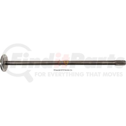 DS130524 by NAVISTAR - Drive Axle Shaft