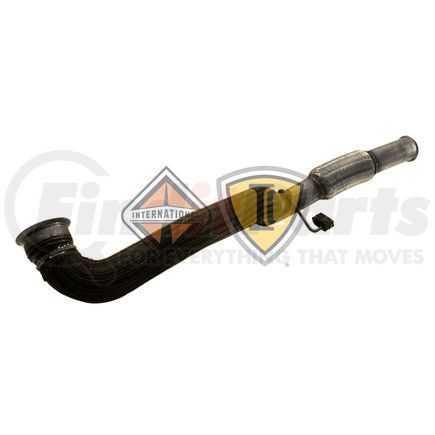 4022235C91 by NAVISTAR - PIPE,TURBO , ASSY