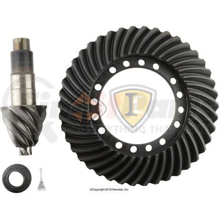 ETN0513949 by NAVISTAR - Differential Drive Pinion and Side Gears Kit