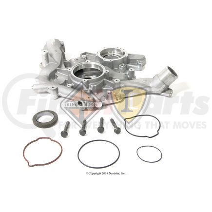 1840529C96 by NAVISTAR - INTERNATIONAL KT HSG,KIT FRONT