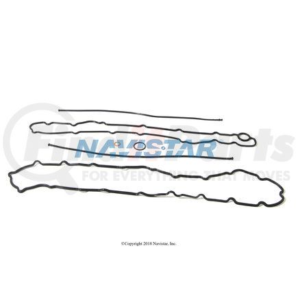 1876987C92 by NAVISTAR - INTERNATIONAL KT GSKT,KIT,OIL P