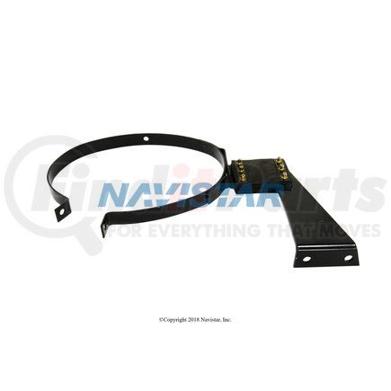 2022596C91 by NAVISTAR - Exhaust Muffler Bracket